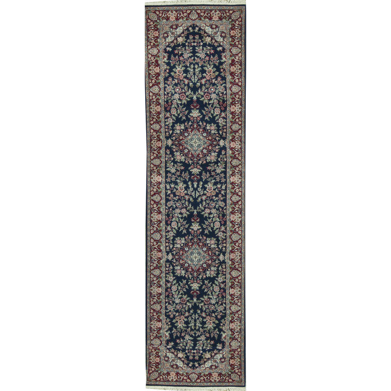 Hand Woven Wool Oriental Area Rug