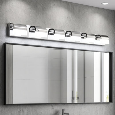 Miroir de salle de bain 47 po 47 po