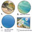 «Michigan Grand Lakes Horizon», ensemble de reproductions d'art mural Michigan-107748550-107748556