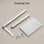 Porte-papier hygiénique sur pied-114022959