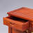 Solid wood practical storage shoe cabinet