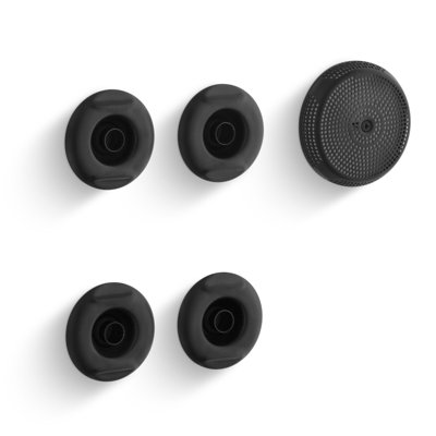 Flexjet Whirlpool Trim Kit with Four Jets
