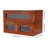 Desktop Storage Box Rectangular Storage Drawers Desktop Organizing Cabinet
