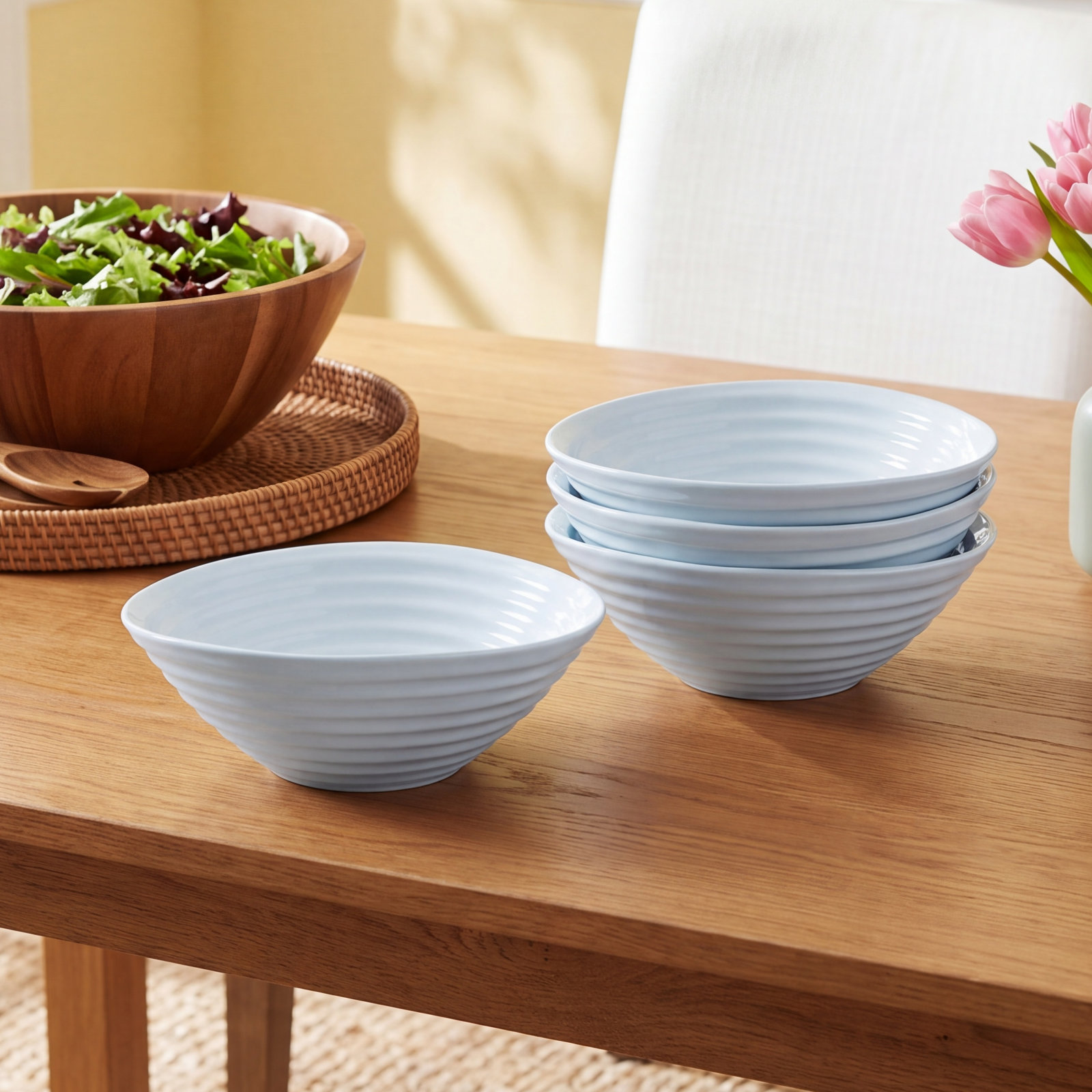 Sophie Conran Celadon Porcelain Cereal Bowl