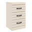 Allington 3 Drawer Bedside Table-117467595