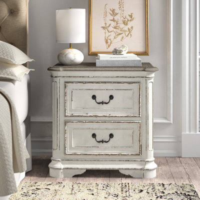 Colchester 2 - Drawer Nightstand by Laurel Foundry Modern Farmhouse