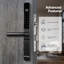 Verrou mince D14 5-en-1 WiFi