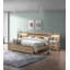 Table de chevet contemporaine 1Pc
