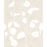 Susan Hable Floral Wallpaper Roll
