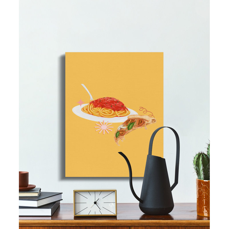 Wrapped Canvas Print Set, 15x30