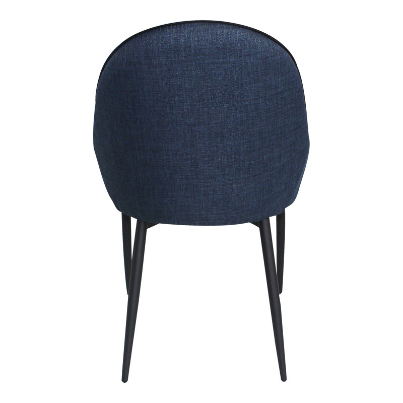 Lapis Upholstered Arm Chair