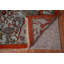 Tapis de couloir indien animaux 3 x 8 Ziegler