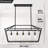 Allyn 5 - Light Kitchen Island Pendant