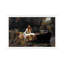 The Lady Of Shalott by John William Waterhouse - Painting on Canvas-834867650-834867651