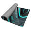 Tapis intérieur et extérieur Orbit Glow-786408778