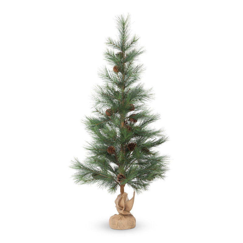 Tree Lot 60' H Artificial Christmas Tree