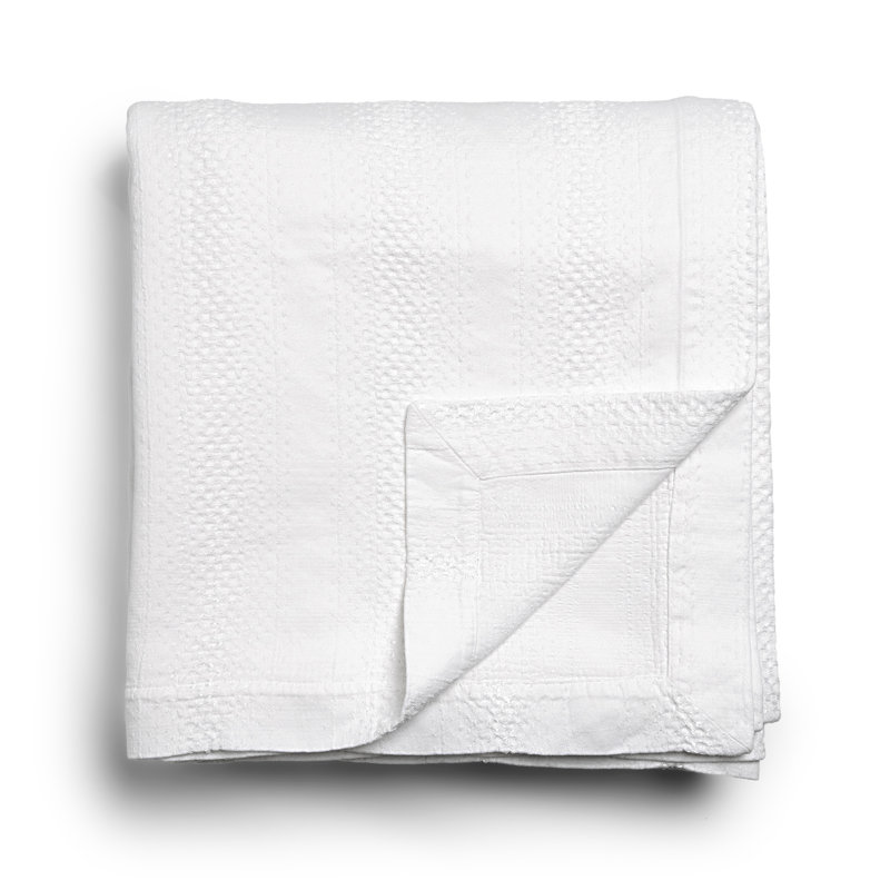 Staccato Woven Bedding Coverlet, Queen Coverlet / Bedspread