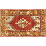 One-of-a-Kind 3'8" x 6'2" Area Rug