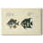 Bloch Antique Fish II -Gallery Wrapped Cavas-120814122