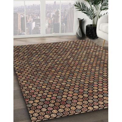 Abstract Indoor Rug