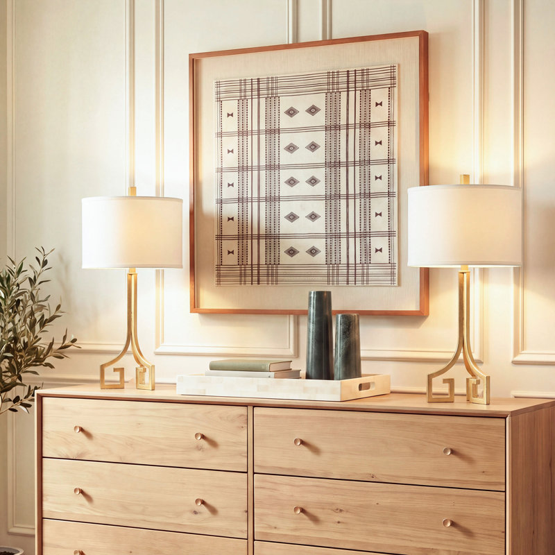 Danina Metal Table Lamp