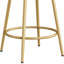 Tabouret de comptoir 26 po Lovette-1879318547