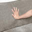 Causeuse en chenille de 87 po Careen-2129897196