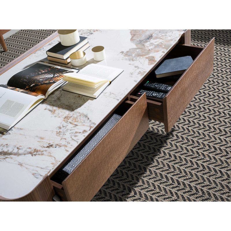 Coffee Table with Storage