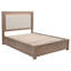 Liutulf 4-piece Queen Bedroom Set Barley Brown-1298818706-1286739494