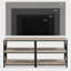 Amanita TV Stand, 3-Tier TV Console Table-166644535-166644530