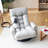 Wyatt 360° Rotatable Adjustable Recliner with Head & Waist Support-808641381