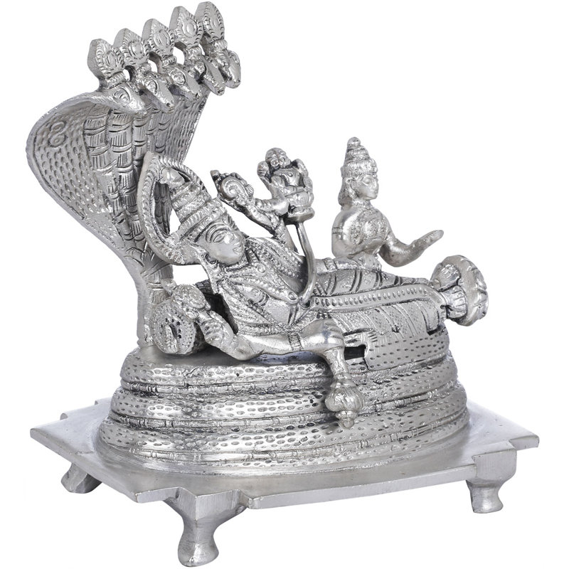 Figurine Sheshasayi Vishnu