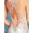 Wedding Dress Print On Canvas