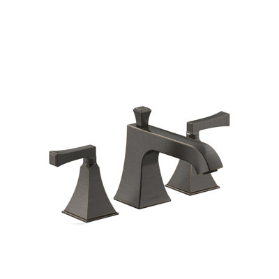 Memoirs® Stately Widespread Bathroom Faucet with Drain Assembly