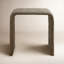 Table de bout en bois massif Carmelo