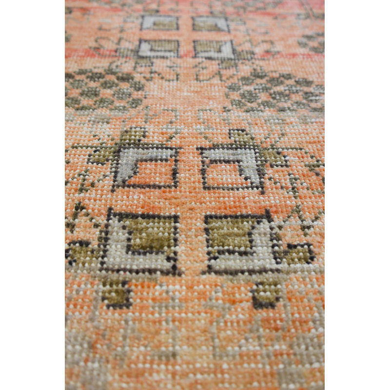 Rajasthan One-of-a-Kind Rectangle 9'8" X 13'10" Area Rug