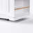 53inch Large Kitchen Island with 2 Bar Stools, Power Outlet-102218099