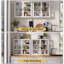 Armoire à panneaux de particules Kaelei-493317768