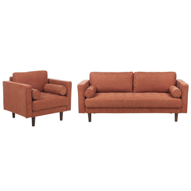 Hailesboro 2 - Piece Living Room Set, Brown