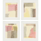 Capri I, II, III & IV Giclee Print by Carrier And Company