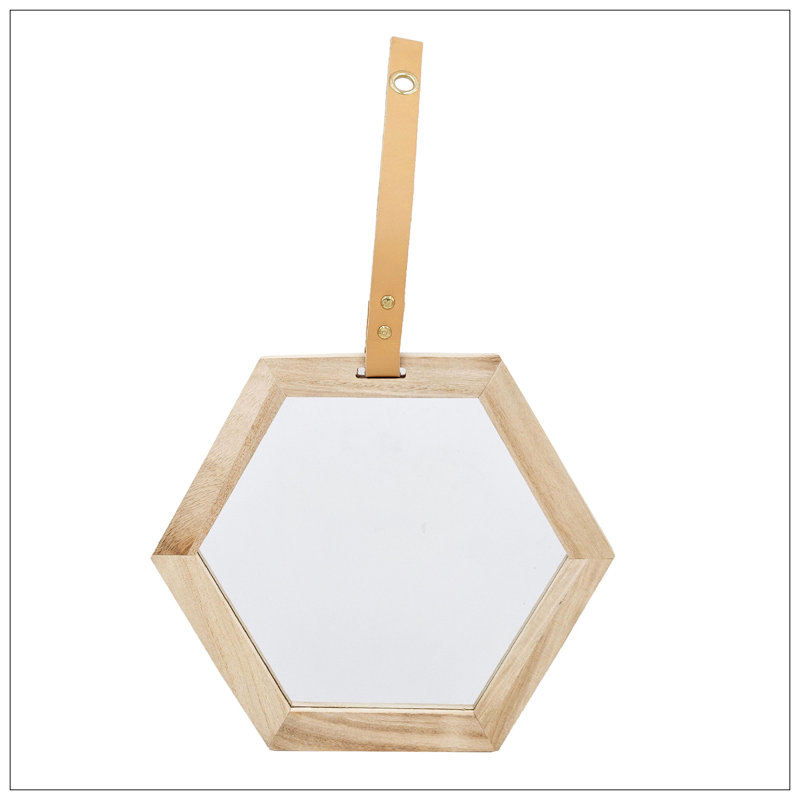 Miroir Harlan, H 0,6 po x l 11,2 po x P 9,8 po