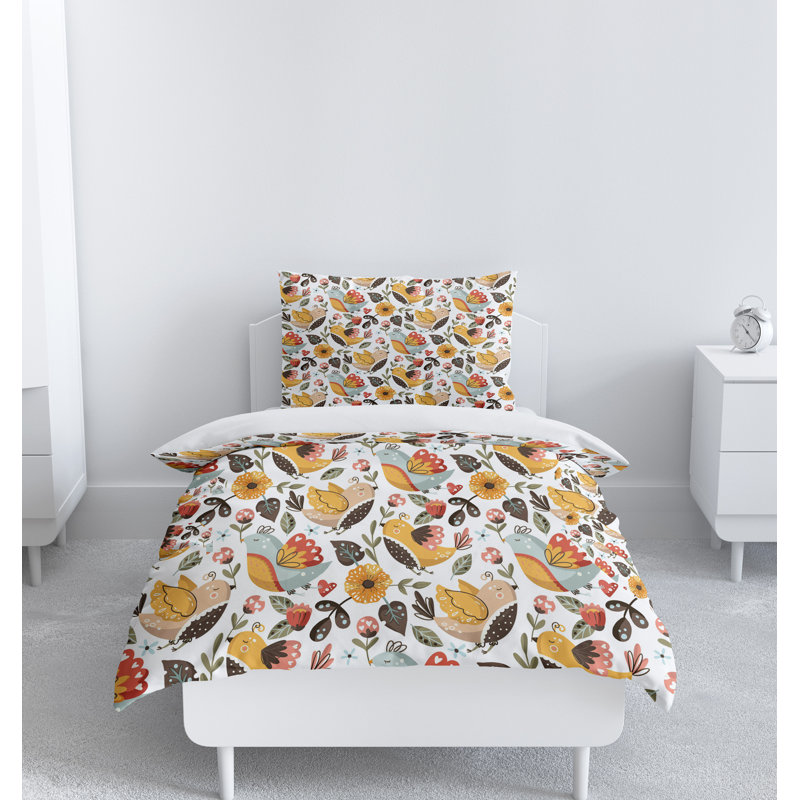 Duvet Cover, King Duvet Cover + 2 King Shams