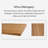 American-Style Country Multi-Functional Large-Capacity Sideboard