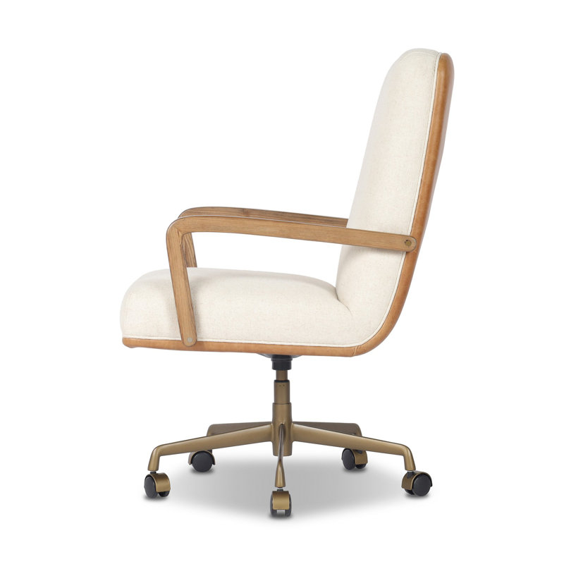 Timeo Swivel Task Chair, Antwerp Natural