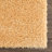 Brandale Solid Shag Orange Area Rug-889434439