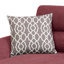 Canapé modulaire réversible 2 pièces Red Velvet