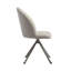 Chaise de salle à manger rembourrée Hallie