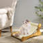 Chaise longue pour chat