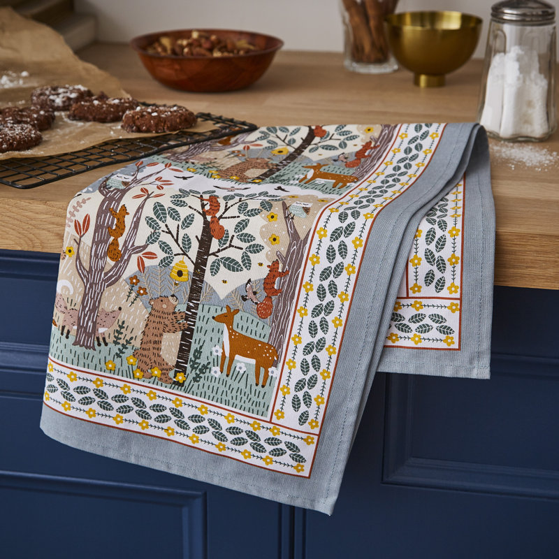 Cotton Tea Towel Kitchen Towel