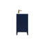 Ensemble de meuble-lavabo simple 18 po Selma-466876367